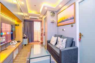 Ruang Umum 4 Comfort Stay and Tidy 2BR at Daan Mogot City Apartment By Travelio