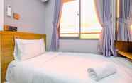 Bilik Tidur 2 Comfort Stay and Tidy 2BR at Daan Mogot City Apartment By Travelio