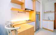 Ruang Umum 4 Stylish and Best 2BR at Signature Park Grande Apartment By Travelio