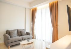 공용 공간 3 Nice and Modern Look 2BR Gold Coast Apartment near PIK By Travelio