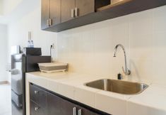 公共空间 3 Well Design and Comfortable Studio Tokyo Riverside PIK 2 Apartment By Travelio