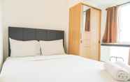 Bedroom 2 Well Design and Comfortable Studio Tokyo Riverside PIK 2 Apartment By Travelio