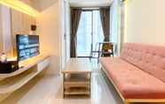 ล็อบบี้ 3 Modern and Good 2BR Daan Mogot City Apartment By Travelio