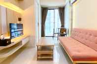 ล็อบบี้ Modern and Good 2BR Daan Mogot City Apartment By Travelio