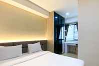 ห้องนอน Modern and Good 2BR Daan Mogot City Apartment By Travelio