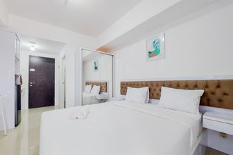 Kamar Tidur 4 Cozy Room and Well Furnished Studio at Baileys Apartment By Travelio