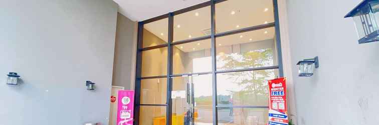 Sảnh chờ Legoland-walk 5min@D’pristine Medini apartment