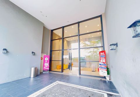 大廳 Legoland-walk 5min@D’pristine Medini apartment