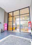 LOBBY Legoland-walk 5min@D’pristine Medini apartment