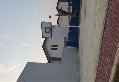 สิ่งอำนวยความสะดวกด้านความบันเทิง C17 House