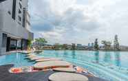 Swimming Pool 3  Arte Cheras Heroes Home Duplex near MRT