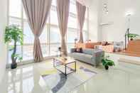 Common Space Empire City PJ Signature Suites by Manhattan Group