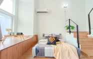 Kamar Tidur 3 Empire City PJ Signature Suites by Manhattan Group