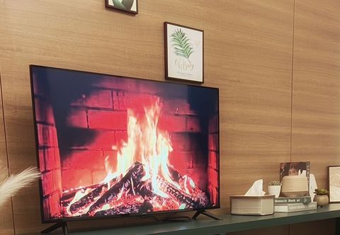 共用スペース West Castle Padalarang