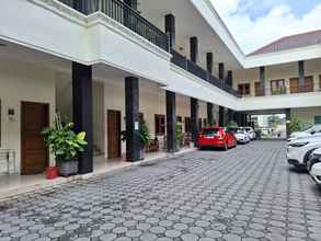 Exterior 4 Casa Tenera Syariah Jogja 