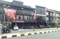 Exterior Hotel JEC Wijaya Imperial Syariah