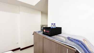 Ruang untuk Umum 4 Compact and Enjoy Studio Apartment Vida View Makassar By Travelio