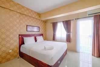 ห้องนอน 4 Comfy and Warm Studio at Park View Condominium Apartment By Travelio