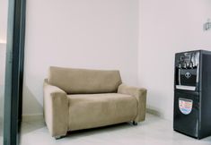 Common Space 4 Comfortable and Homey 1BR at The Smith Alam Sutera Apartment By Travelio