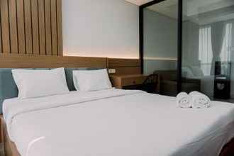 Bilik Tidur 4 Comfortable and Homey 1BR at The Smith Alam Sutera Apartment By Travelio