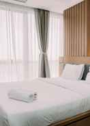 BEDROOM Comfortable and Homey 1BR at The Smith Alam Sutera Apartment By Travelio