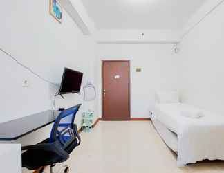 Kamar Tidur 2 Nice and Homey Studio at Loftvilles City Apartment By Travelio