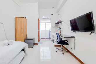 Kamar Tidur 4 Nice and Homey Studio at Loftvilles City Apartment By Travelio