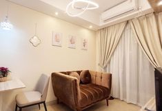 Common Space 5 Homey and Good Deal 1BR Tamansari Skylounge Makassar Apartment By Travelio