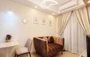Common Space 5 Homey and Good Deal 1BR Tamansari Skylounge Makassar Apartment By Travelio