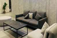 Lobby C&Y Horizon Suites Homestay Sepang - KLIA Transit - Near XiaMen University