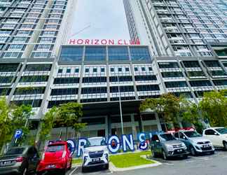 Bangunan 2 C&Y Horizon Suites Homestay Sepang - KLIA Transit - Near XiaMen University