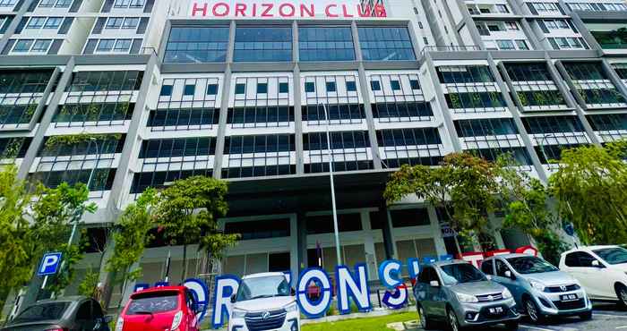 ภายนอกอาคาร C&Y Horizon Suites Homestay Sepang - KLIA Transit - Near XiaMen University