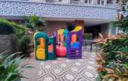 Fasilitas Hiburan 7 Cozy Stay and Warm Studio Baileys Apartment By Travelio