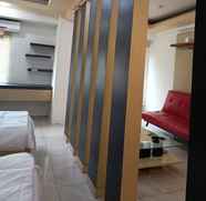 Others 2 Cozy Room at Apartment Soekarno Hatta Malang by MSC