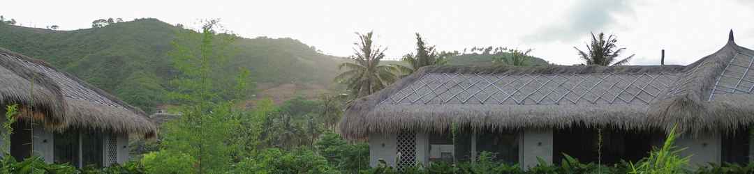 Lobby The Konkret Lombok