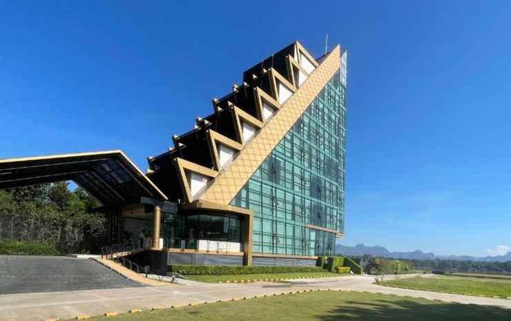 NAKA-RAJ Escape Hotel