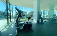 Fitness Center 4 Nakarach Hotel Nakhon Phanom