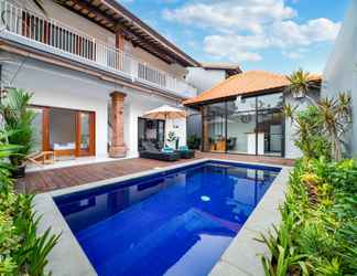 ภายนอกอาคาร 2 Villa Canberra