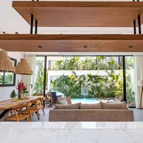 Exterior / Building 1 Botanika Estate, Chicken Crush (Ayam Geprek) Mengwi 酒店