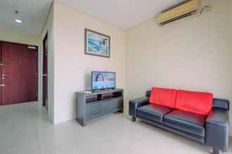 Common Space 4 Comfort and Good Deal 2BR at Mangga Dua Apartment By Travelio