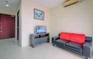 Khu vực công cộng 3 Comfort and Good Deal 2BR at Mangga Dua Apartment By Travelio