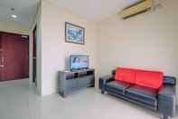 Ruang untuk Umum Comfort and Good Deal 2BR at Mangga Dua Apartment By Travelio