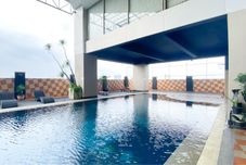 大堂 Comfort and Good Deal 2BR at Mangga Dua Apartment By Travelio