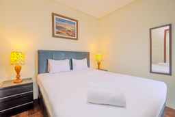 Comfort and Good Deal 2BR at Mangga Dua Apartment By Travelio, SGD 124