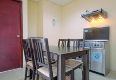 公共空间 4 Comfort and Good Deal 2BR at Mangga Dua Apartment By Travelio