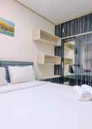 BEDROOM Cozy Stay and Homey 2BR Sunter Icon Apartment By Travelio