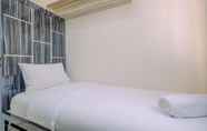 Kamar Tidur 2 Cozy Stay and Homey 2BR Sunter Icon Apartment By Travelio