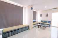 Khu vực công cộng Cozy Stay and Homey 2BR Sunter Icon Apartment By Travelio