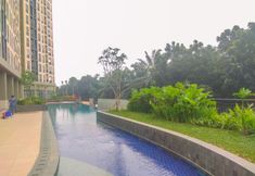 泳池 7 Relaxing and Good Deal 2BR Transpark Cibubur Apartment By Travelio