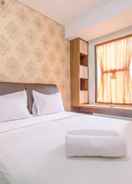 BEDROOM Relaxing and Good Deal 2BR Transpark Cibubur Apartment By Travelio